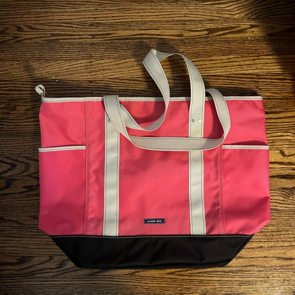 Land’s End Tote - Picture 1 of 4